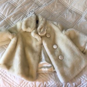 children’s authentic cinderella coat